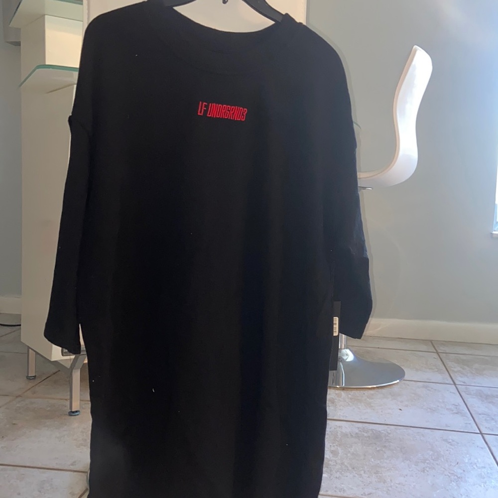 LF Oversized T shirt / t-shirt Dress